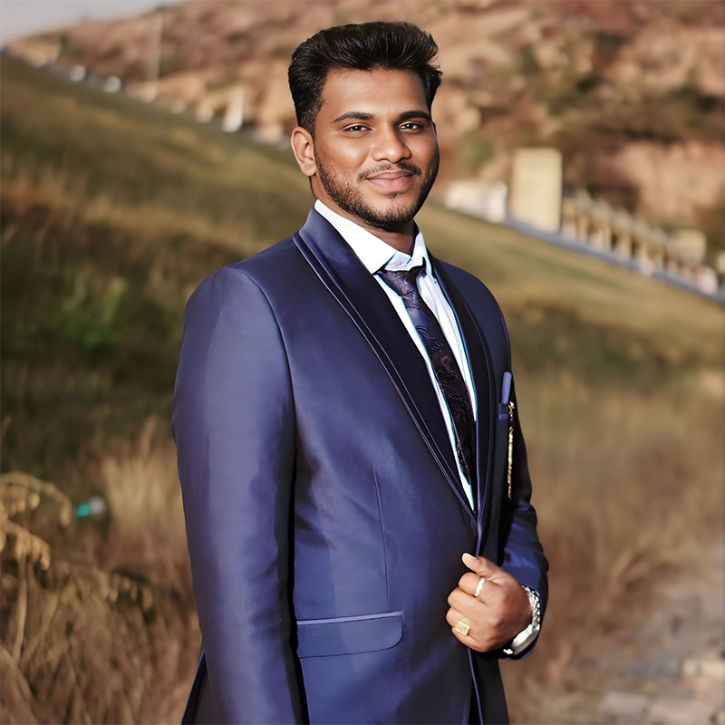 Dr. Santhosh Kumar