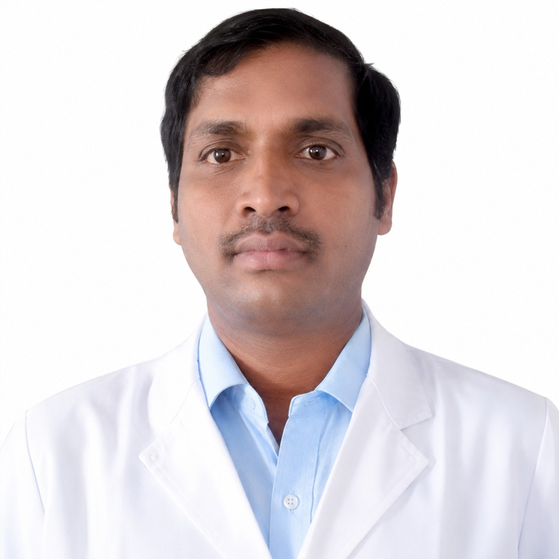 Dr. M. Senthil Kumar