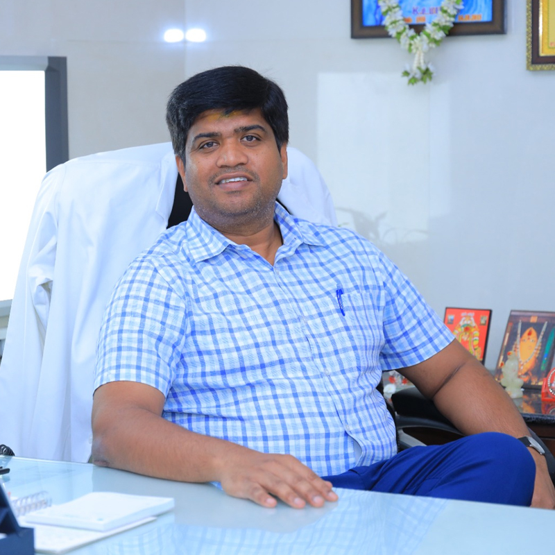 Dr. B.K. Sivakumar